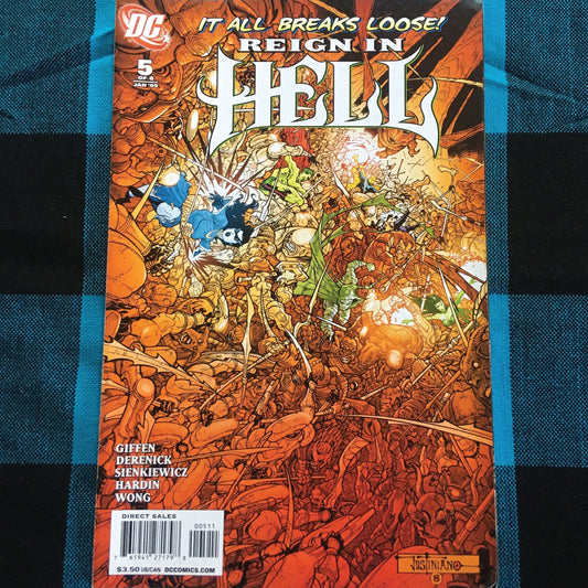 Reign in Hell 5