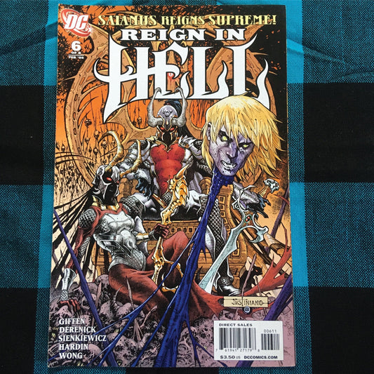 Reign in Hell 6
