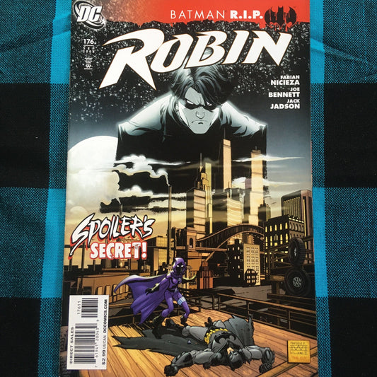 Robin 176