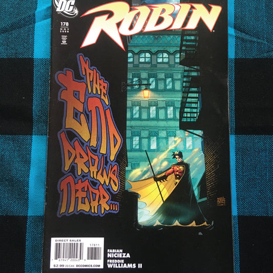 Robin 178
