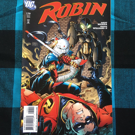Robin 179