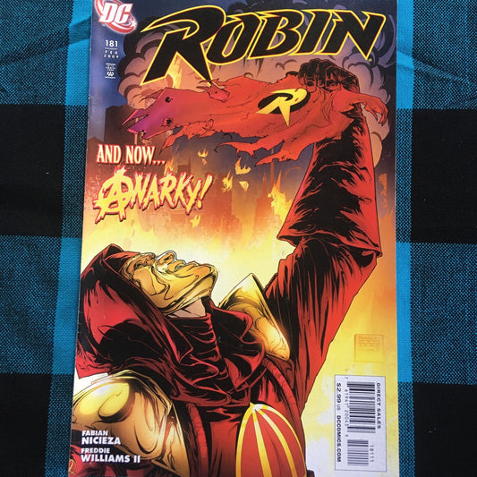 Robin 181