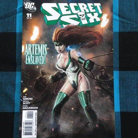 Secret Six 11