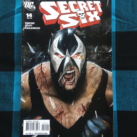 Secret Six 14