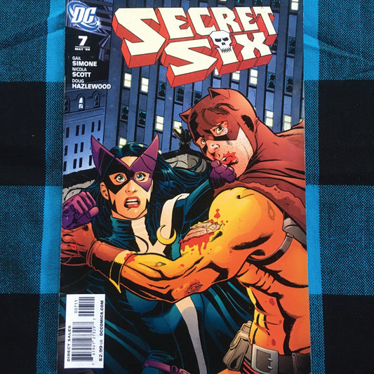 Secret Six 7