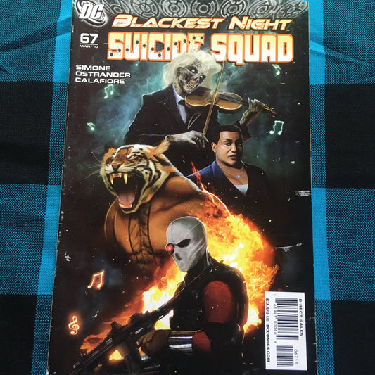 Suicide Squad - Blackest Night 67