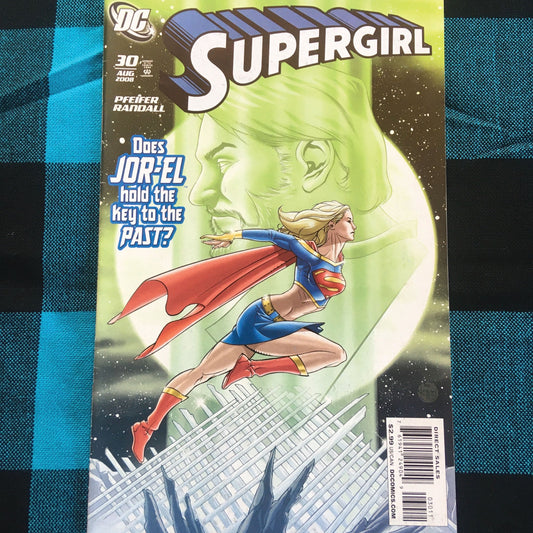 Supergirl 30