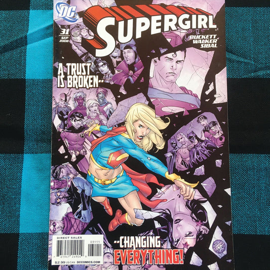 Supergirl 31