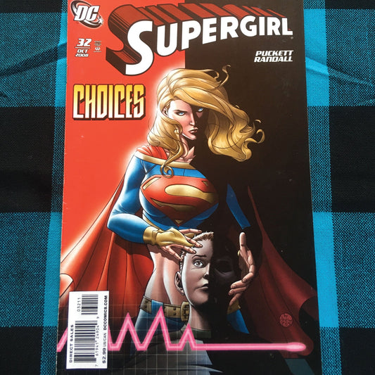 Supergirl 32