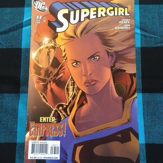 Supergirl 33