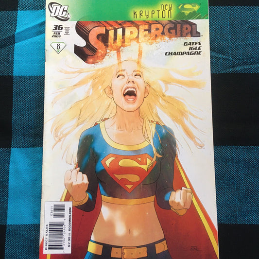Supergirl 36