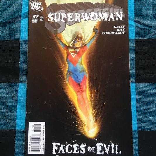 Supergirl 37
