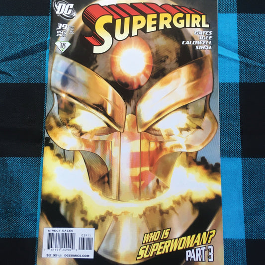 Supergirl 39