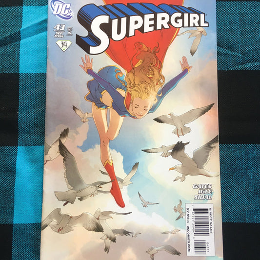Supergirl 43