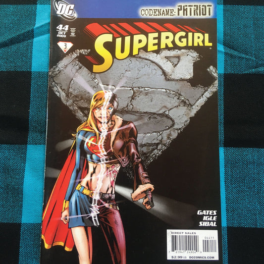 Supergirl 44