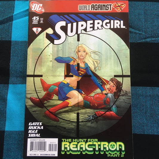 Supergirl 45
