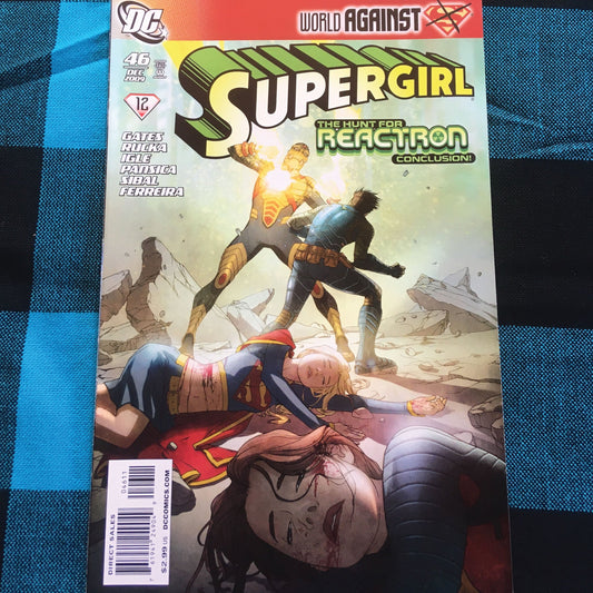 Supergirl 46