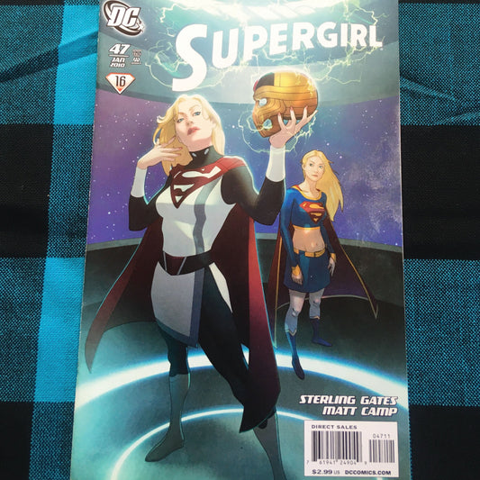 Supergirl 47
