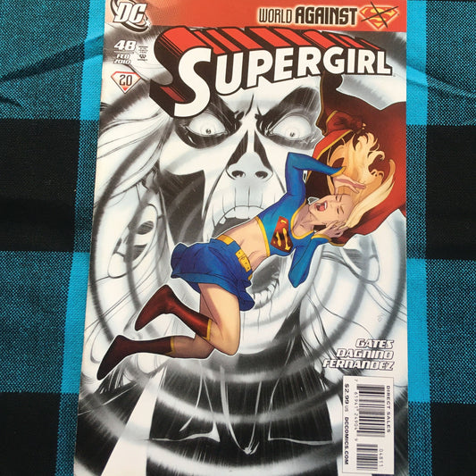 Supergirl 48