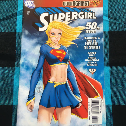 Supergirl 50