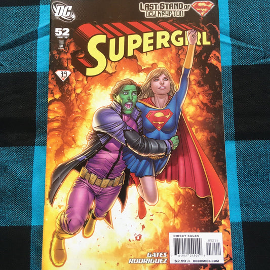 Supergirl 52