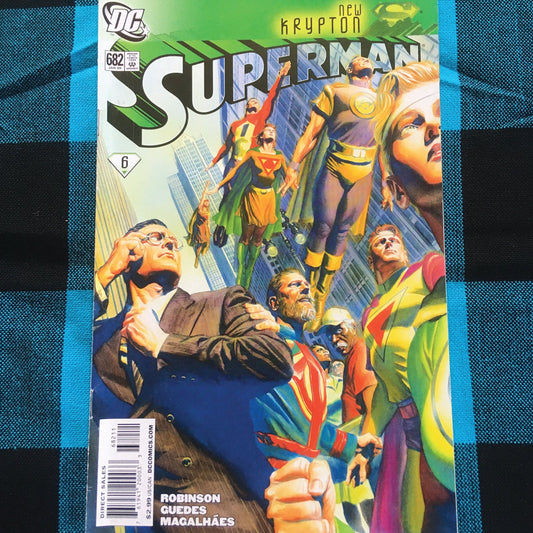 Superman 682
