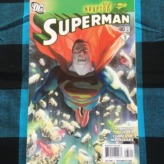 Superman 683