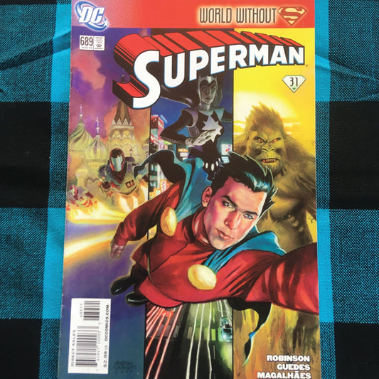 Superman 689