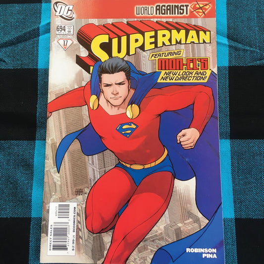 Superman 694