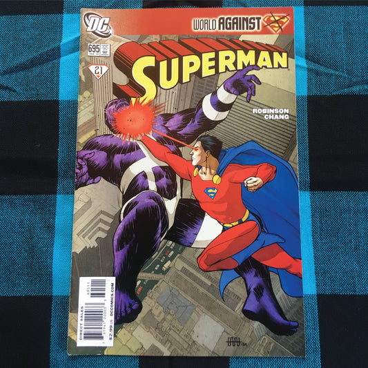 Superman 695