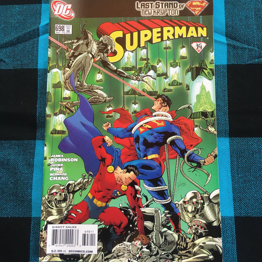 Superman 698