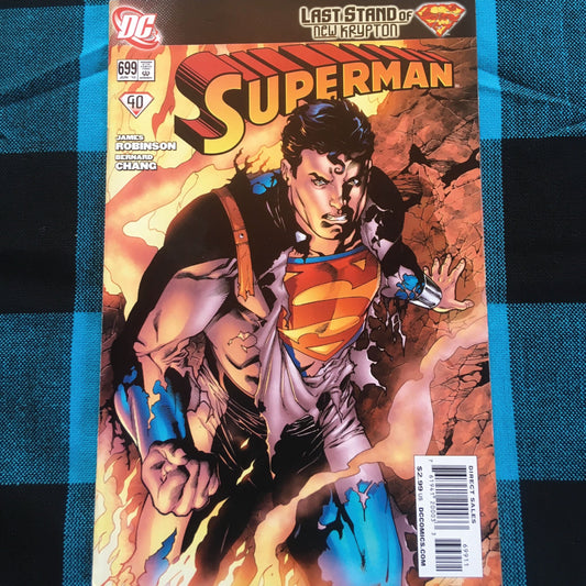 Superman 699