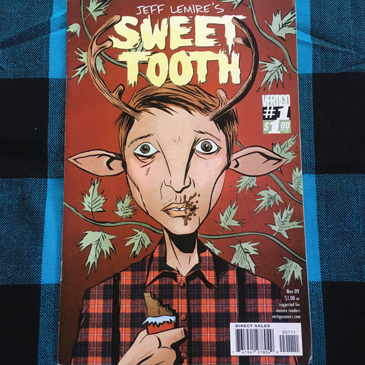 Sweet Tooth 1