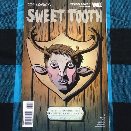 Sweet Tooth 5