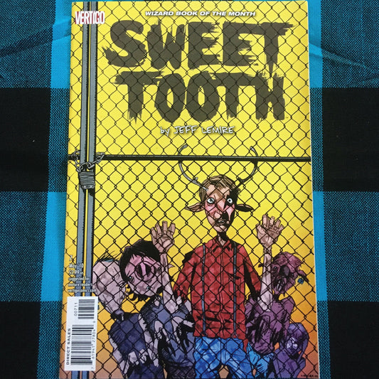 Sweet Tooth 7