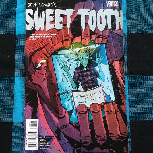 Sweet Tooth 8