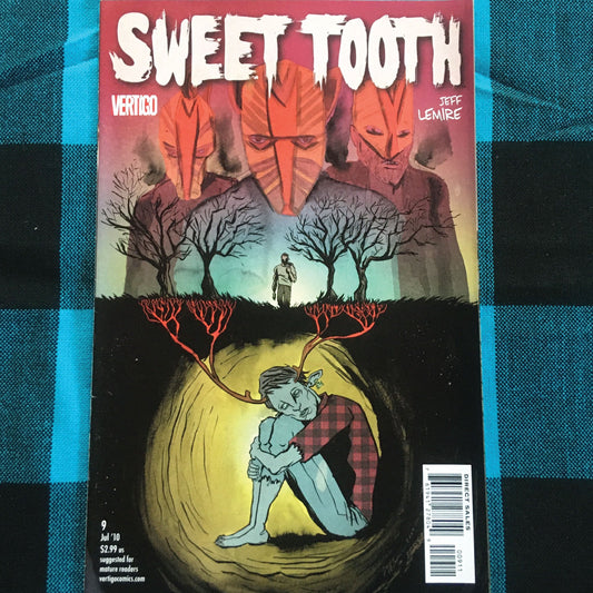 Sweet Tooth 9