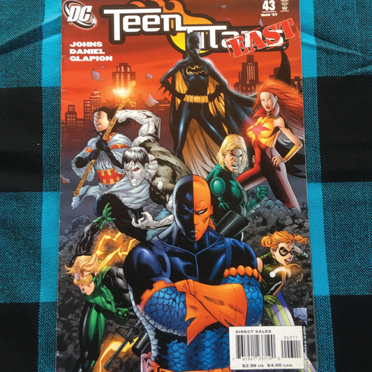 Teen Titans 43