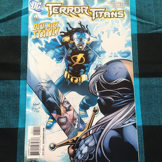 Terror Titans 4