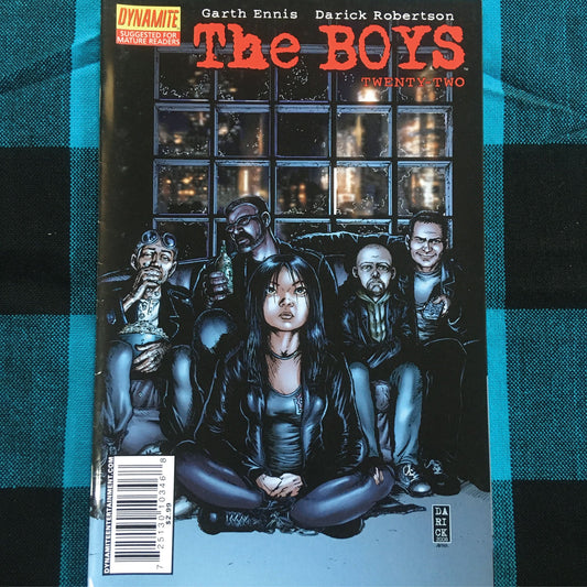 The Boys 22