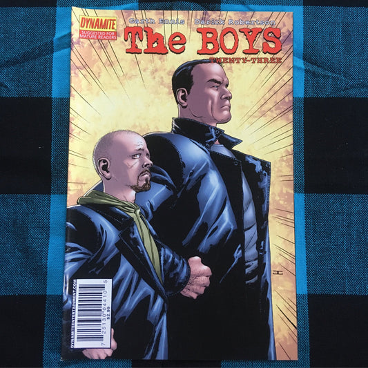 The Boys 23