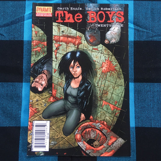 The Boys 25