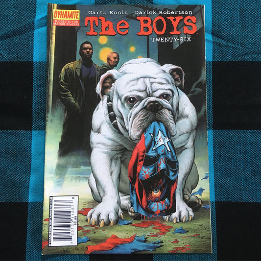 The Boys 26