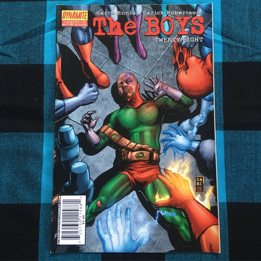 The Boys 28