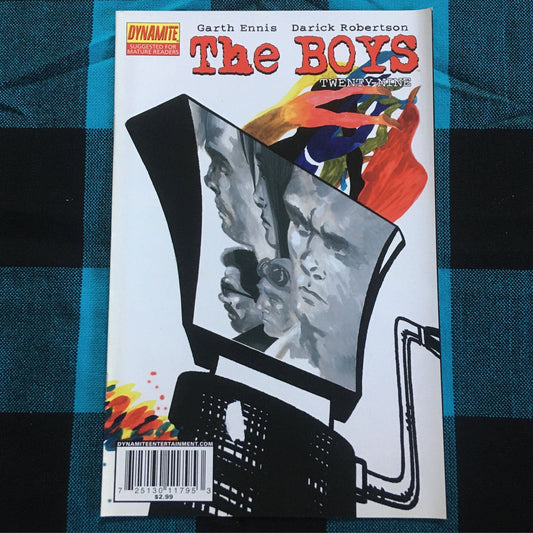 The Boys 29