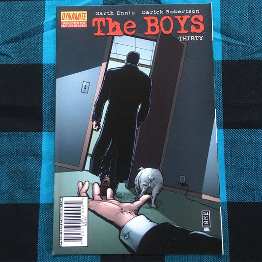 The Boys 30