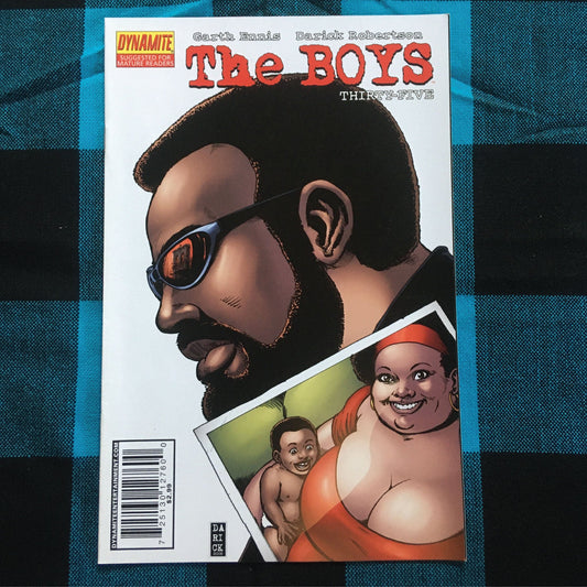 The Boys 35