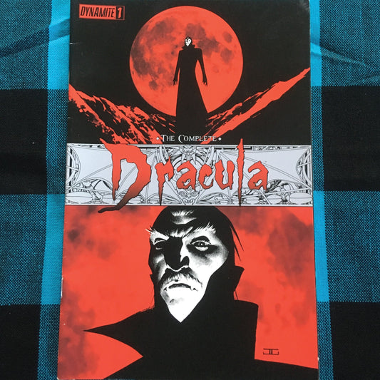 The Complete Dracula 1
