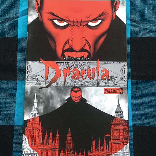 The Complete Dracula 4