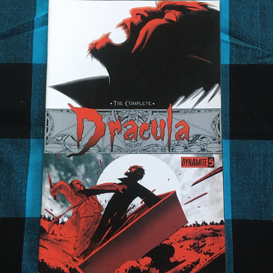 The Complete Dracula 5